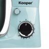Impastatrice planetaria 5,5L accessori multifunzione 1500W Karu 