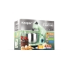 Impastatrice planetaria 5,5L accessori multifunzione 1500W Karu 