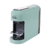 Macchina caffè espresso per capsule 20 bar 1400W Cicas 