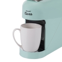 Macchina caffè espresso per capsule 20 bar 1400W Cicas 