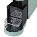 Macchina caffè espresso per capsule 20 bar 1400W Cicas 