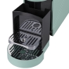 Macchina caffè espresso per capsule 20 bar 1400W Cicas 