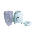 frullatore elettrico 500W caraffa in vetro 1,5l lame acciaio inox Dari 