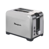Tostapane stile vintage 2 aperture con funzione timer e defrost Tepak 