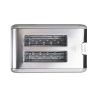 Tostapane stile vintage 2 aperture con funzione timer e defrost Tepak 