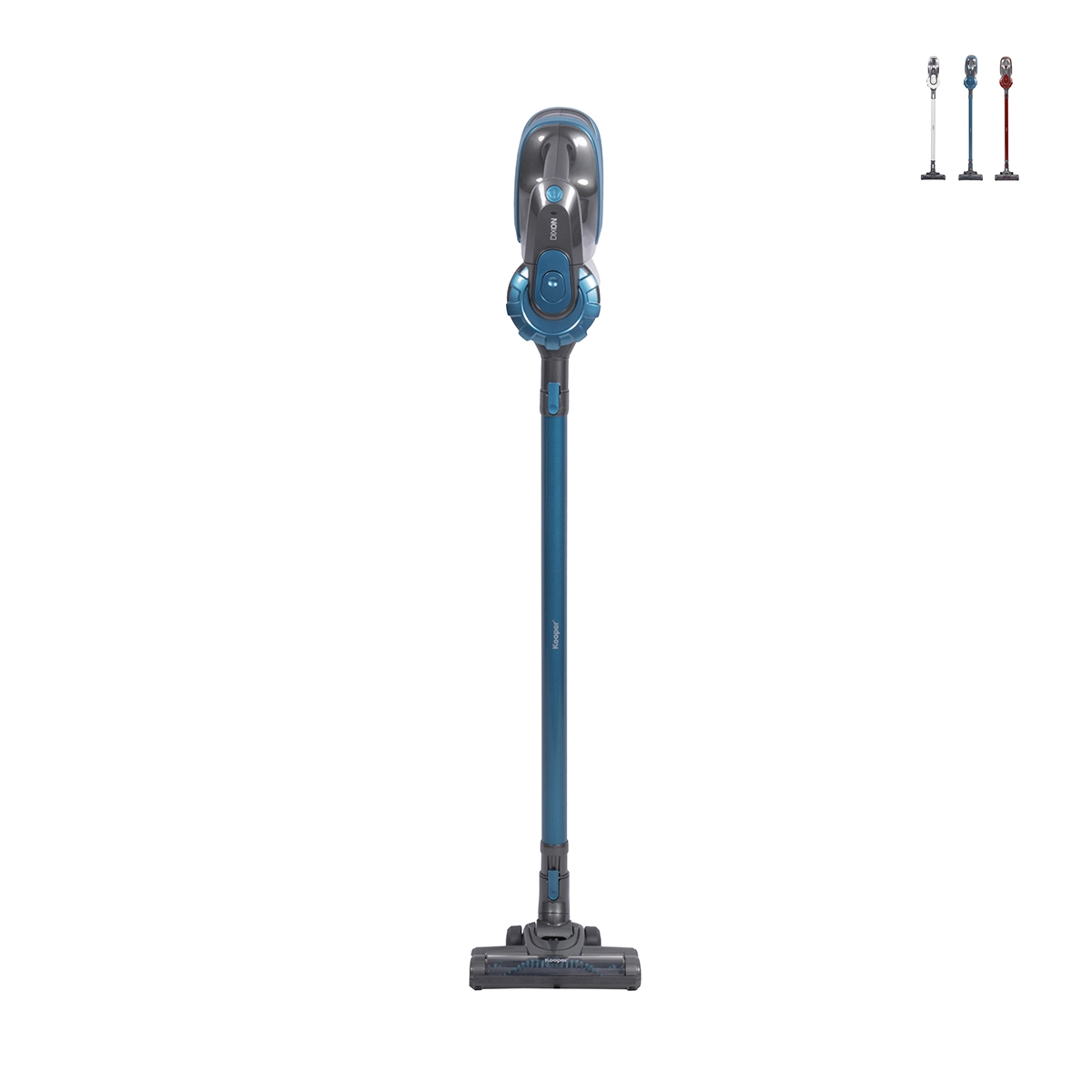 Aspirapolvere ciclonico senza fili ricaricabile 2 velocità Dixon Plus Promozione Aspirapolvere ciclonico senza fili ricaricabile 2 velocità Dixon Plus Promozione