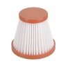 Scopa elettrica con filo 2in1 aspirapolvere aspirabriciole filtro HEPA Falco Caratteristiche
