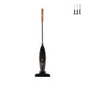 Scopa elettrica con filo 2in1 aspirapolvere aspirabriciole filtro HEPA Falco Promozione