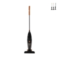 Scopa elettrica con filo 2in1 aspirapolvere aspirabriciole filtro HEPA Falco Promozione