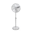 Ventilatore a piantana 4 pale in alluminio 3 velocità Norek Sconti