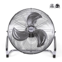 Ventilatore da tavolo 3 pale ad alta velocità Ø50cm 100W Bastor Offerta