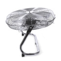 Ventilatore da tavolo 3 pale ad alta velocità Ø50cm 100W Bastor Prezzo