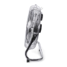Ventilatore da tavolo 3 pale ad alta velocità Ø50cm 100W Bastor Costo