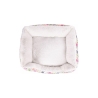 Cuccia per cani da interno 55x45cm imbottita con fondo antiscivolo Kenza Vendita