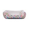 Cuccia per cani da interno 55x45cm imbottita con fondo antiscivolo Kenza Offerta