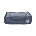 Cuccia per cani da interno 46x38cm imbottita fondo antiscivolo Raviya Offerta