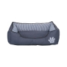 Cuccia per cani da interno 46x38cm imbottita fondo antiscivolo Raviya Offerta