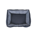 Cuccia per cani da interno 46x38cm imbottita fondo antiscivolo Raviya Vendita