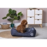 Cuccia per cani da interno 46x38cm imbottita fondo antiscivolo Raviya Catalogo