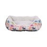 Letto cuccia per animali con soffice imbottitura antiscivolo Moku Offerta