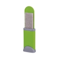 Spazzola rimuovi peli da tessuti con base autopulente Double Brush Promozione