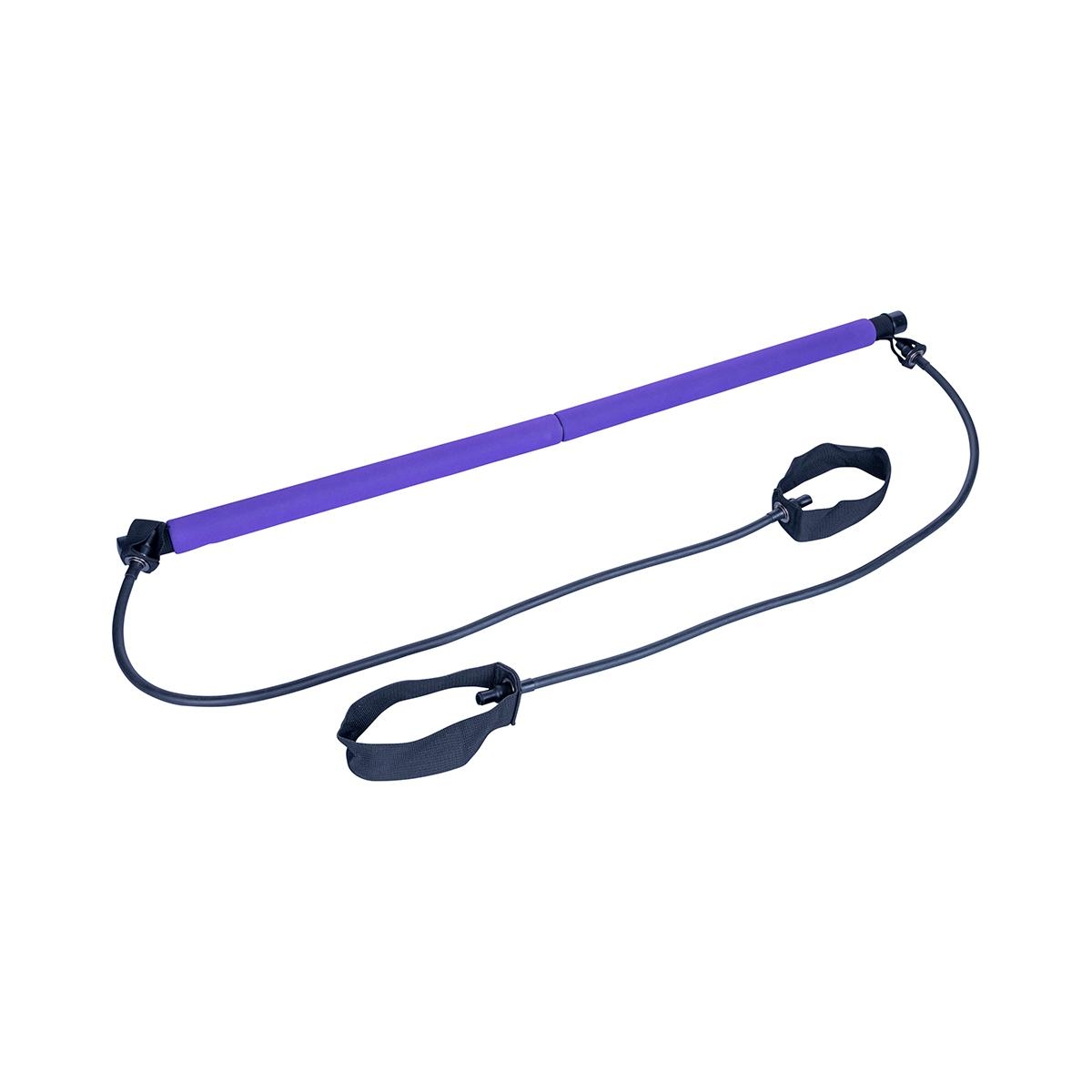 Barra per pilates yoga multifunzionale con bande elastiche Tera