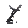 Tapis roulant elettrico pieghevole professionale con inclinazione Everest Saldi