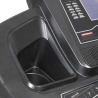 Tapis roulant elettrico pieghevole professionale con inclinazione Everest Misure