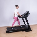 Tapis roulant elettrico pieghevole professionale con inclinazione Everest 