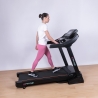Tapis roulant elettrico pieghevole professionale con inclinazione Everest 
