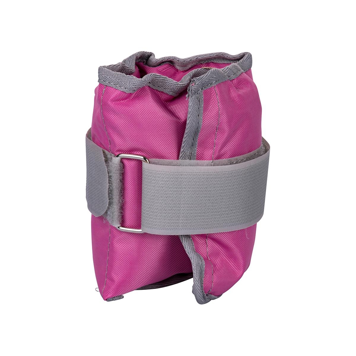Set 2 pesi per caviglie e polsi regolabili 1 kg + 1 kg Korne