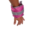 Set 2 pesi per caviglie e polsi regolabili 1 kg + 1 kg Korne Offerta