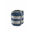 Set 2 pesi caviglie polsi regolabili 2kg + 2kg Alvok Promozione