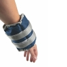 Set 2 pesi caviglie polsi regolabili 2kg + 2kg Alvok Saldi