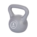 Kettlebell 4 Kg per squat esercizi rafforzamento muscolare Durik Vendita