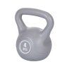 Kettlebell 4 Kg per squat esercizi rafforzamento muscolare Durik Vendita