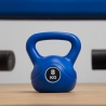 Kettlebell 8 Kg antiscivolo per workout esercizi squat Jarek Stock