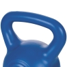 Kettlebell 8 Kg antiscivolo per workout esercizi squat Jarek Saldi