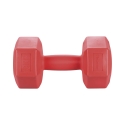 Manubrio per palestra 3 Kg esagonale antirotolamento Movara Offerta