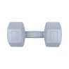 Manubrio 5 Kg esagonale antirotolamento per palestra Dynaro Offerta