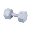 Manubrio 5 Kg esagonale antirotolamento per palestra Dynaro Promozione