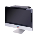 Ripiano portaoggetti da schermo monitor computer televisione PoggiaMì Vendita