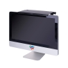Ripiano portaoggetti da schermo monitor computer televisione PoggiaMì Vendita
