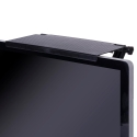 Ripiano portaoggetti da schermo monitor computer televisione PoggiaMì Stock