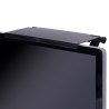 Ripiano portaoggetti da schermo monitor computer televisione PoggiaMì Stock