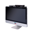 Ripiano portaoggetti da schermo monitor computer televisione PoggiaMì Modello