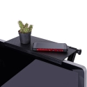 Ripiano portaoggetti da schermo monitor computer televisione PoggiaMì Costo