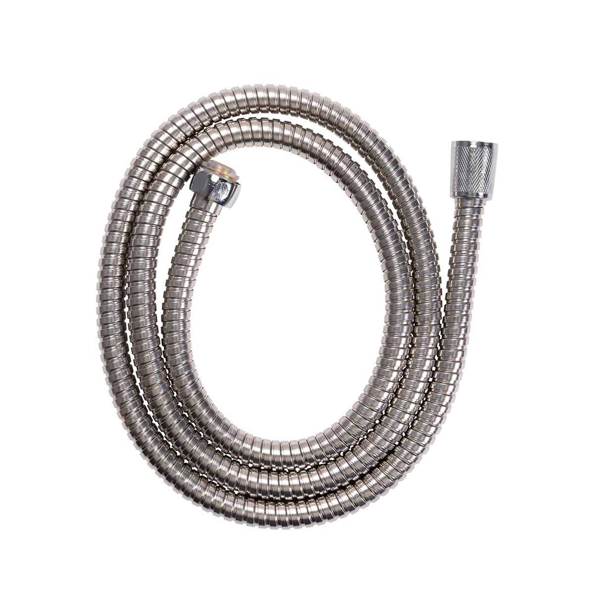 Flessibile per doccia in acciaio inox 150 cm Kuvia