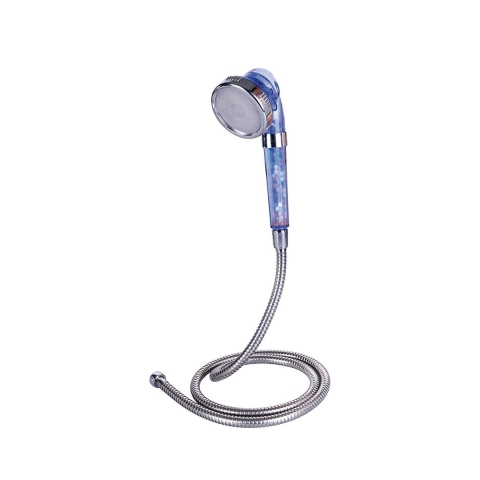 Soffione doccia con sfere mineralizzate e flessibile SPA Therapy Promozione