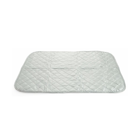 Panno stiro e coprilavatrice con angoli magnetici 68x68 cm Magnetop Promozione